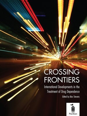 cover image of Crossing Frontiers